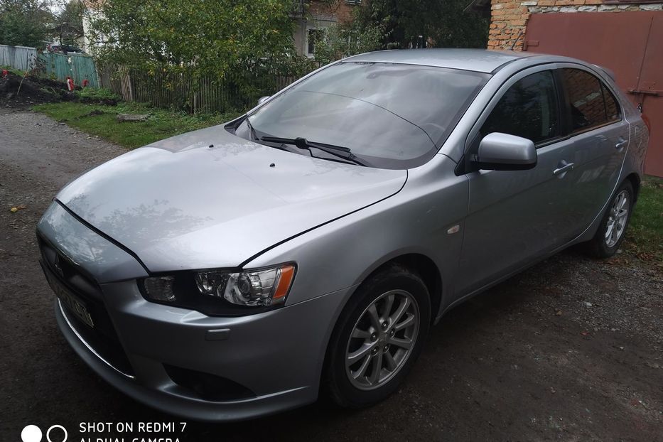 Продам Mitsubishi Lancer 2011 года в г. Староконстантинов, Хмельницкая область