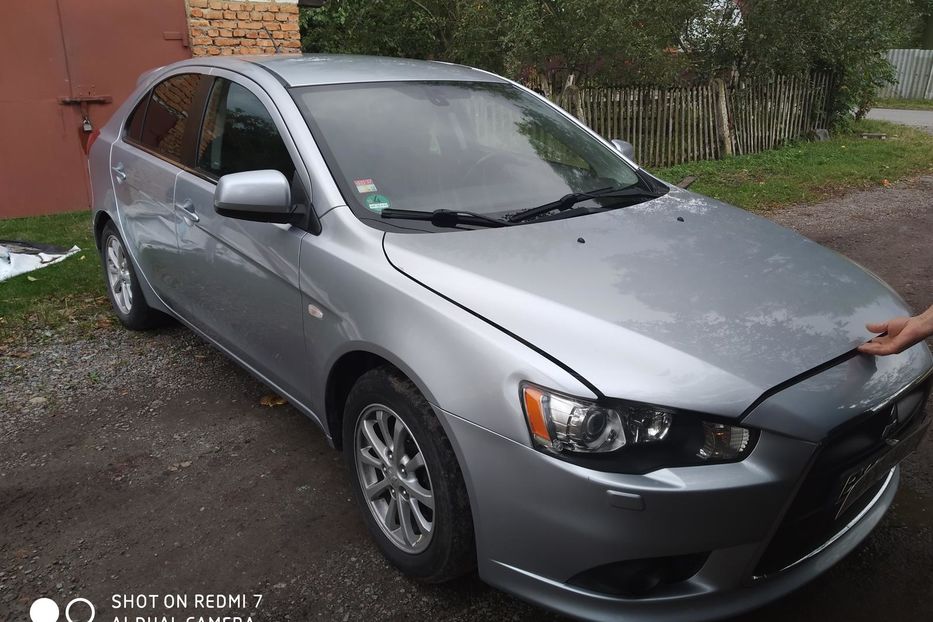 Продам Mitsubishi Lancer 2011 года в г. Староконстантинов, Хмельницкая область