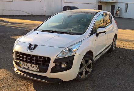 Продам Peugeot 3008 Napapijri 2013 года в Харькове