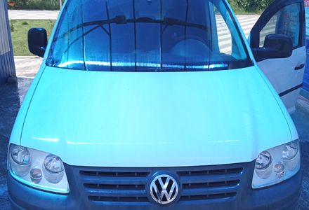 Продам Volkswagen Caddy пасс. 2009 года в г. Волноваха, Донецкая область