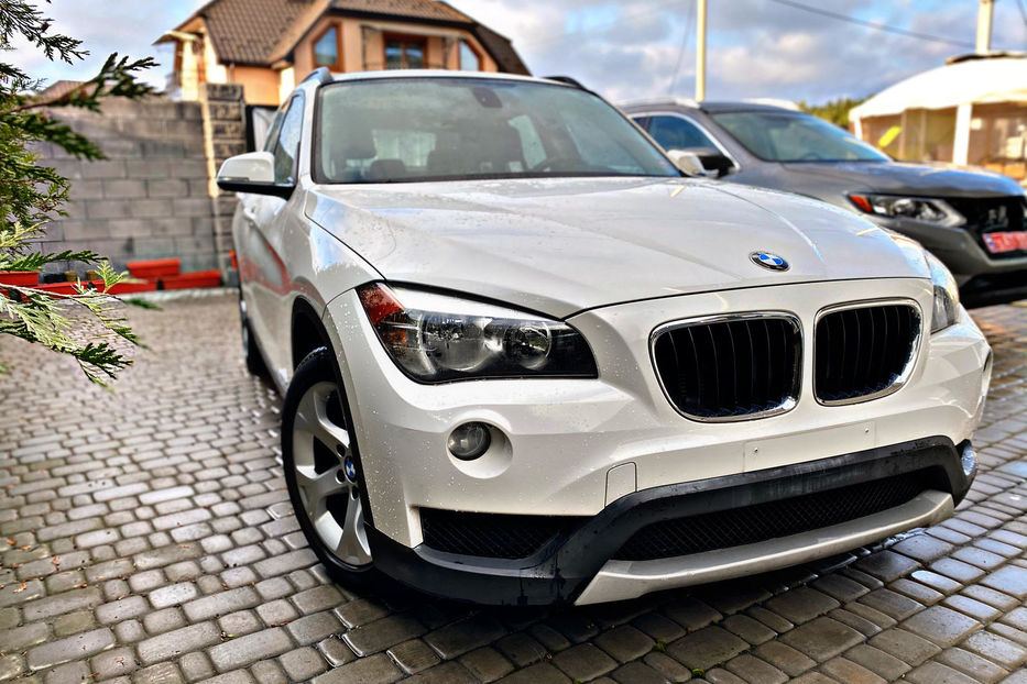 Продам BMW X1 Sport 2013 года в Луцке