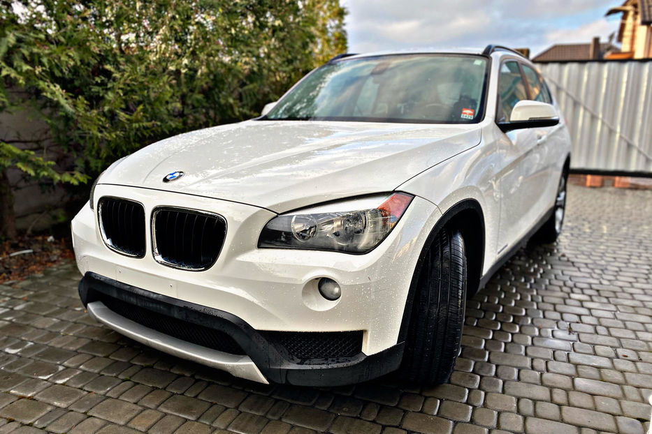 Продам BMW X1 Sport 2013 года в Луцке