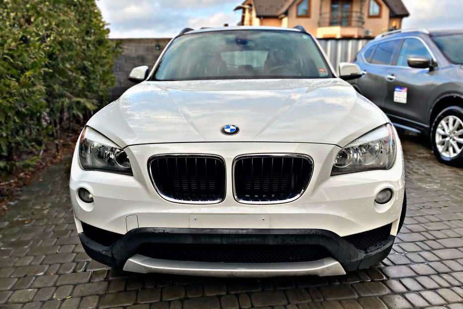 Продам BMW X1 Sport 2013 года в Луцке