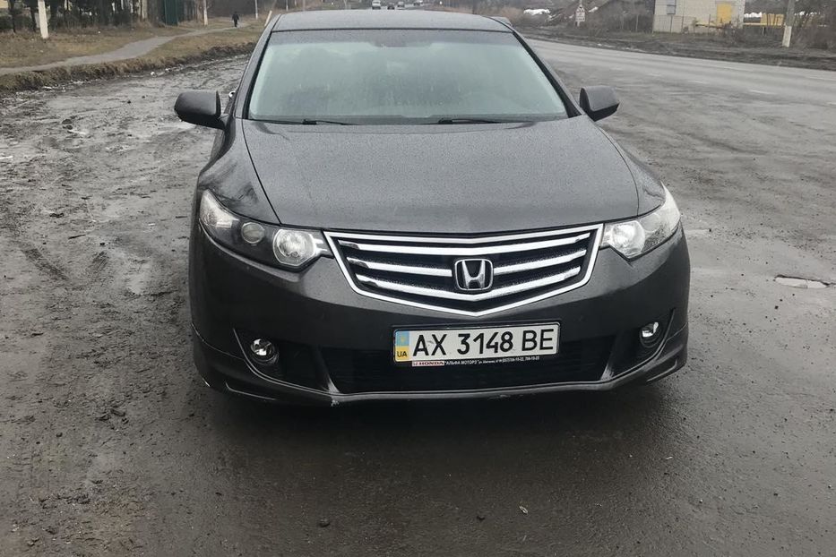 Продам Honda Accord 2010 года в Киеве