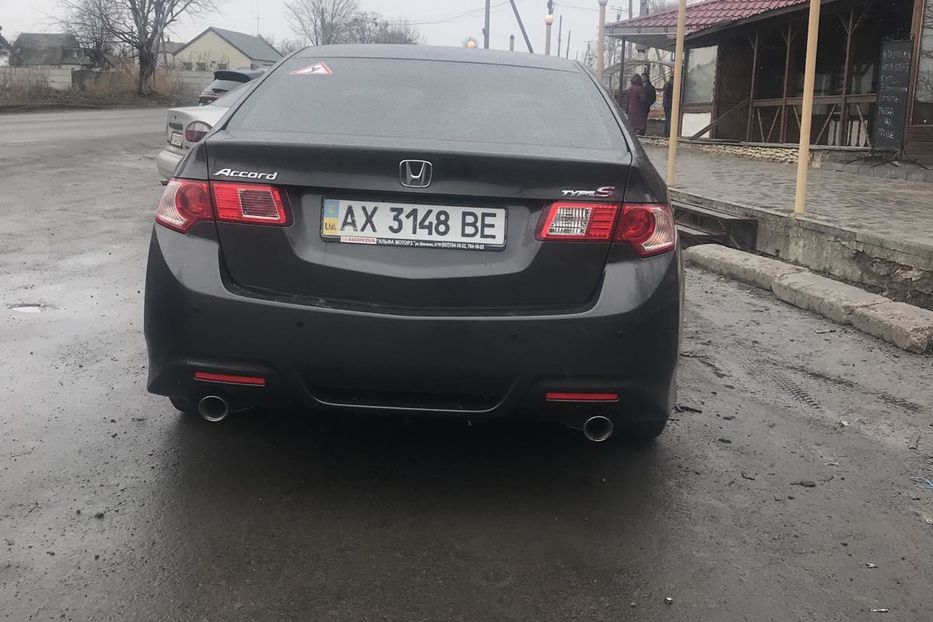 Продам Honda Accord 2010 года в Киеве