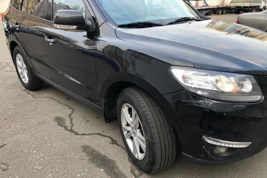 Продам Hyundai Santa FE 2010 года в Киеве