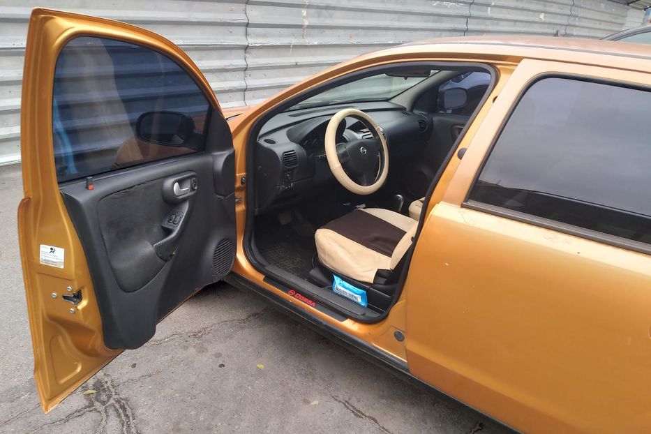 Продам Opel Corsa 2005 года в Херсоне