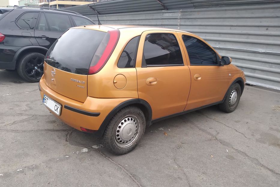 Продам Opel Corsa 2005 года в Херсоне