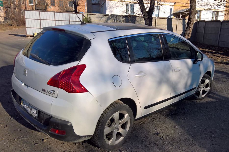 Продам Peugeot 3008 Napapijri 2013 года в Харькове