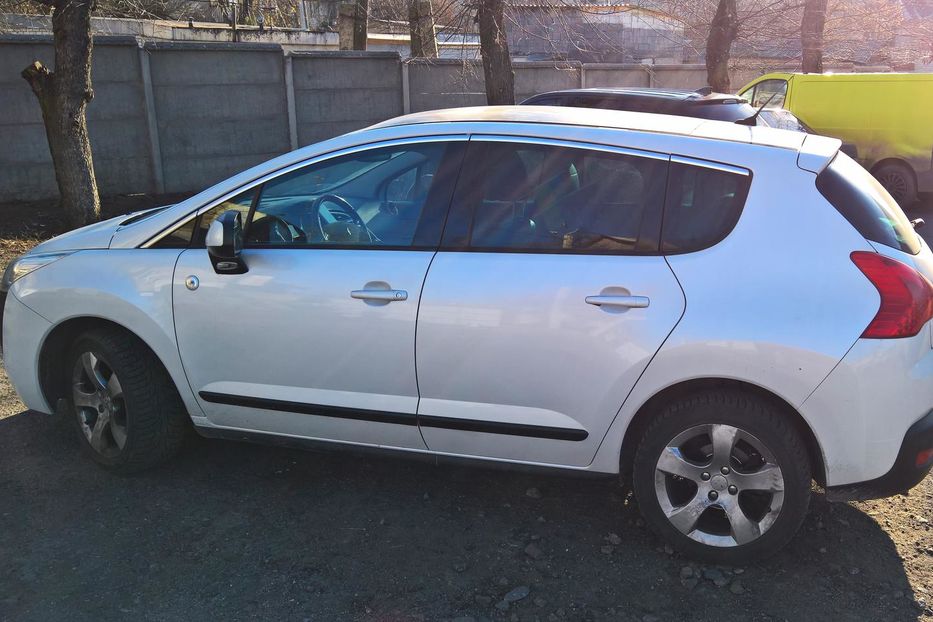 Продам Peugeot 3008 Napapijri 2013 года в Харькове