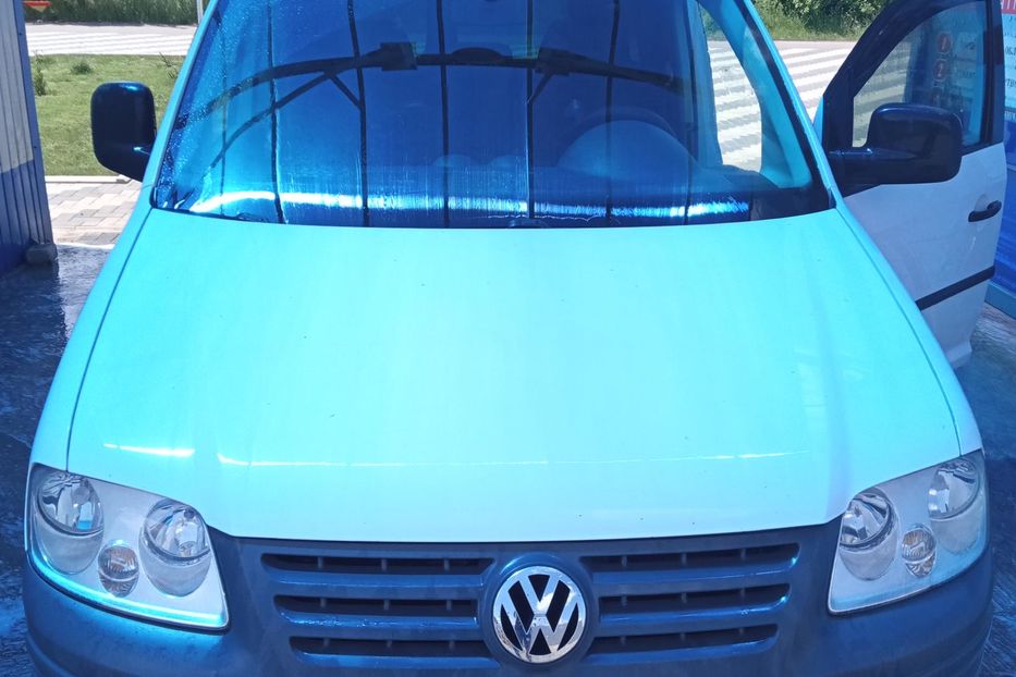 Продам Volkswagen Caddy пасс. 2009 года в г. Волноваха, Донецкая область