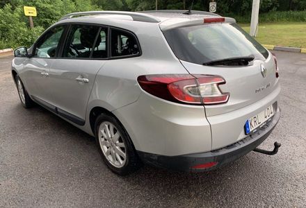 Продам Renault Megane Megan 3 universal 2010 года в Николаеве