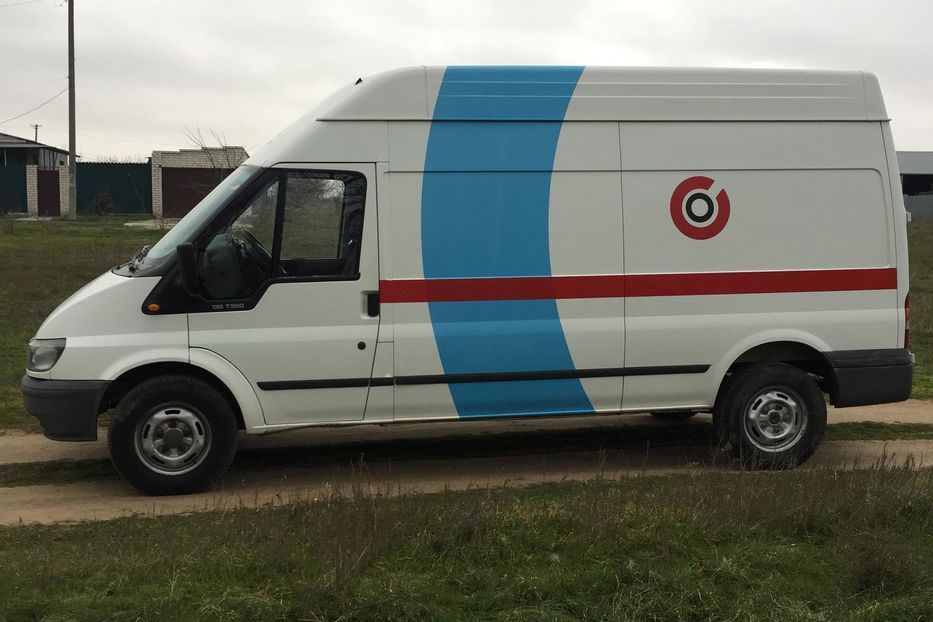 Продам Ford Transit груз. 2005 года в Херсоне