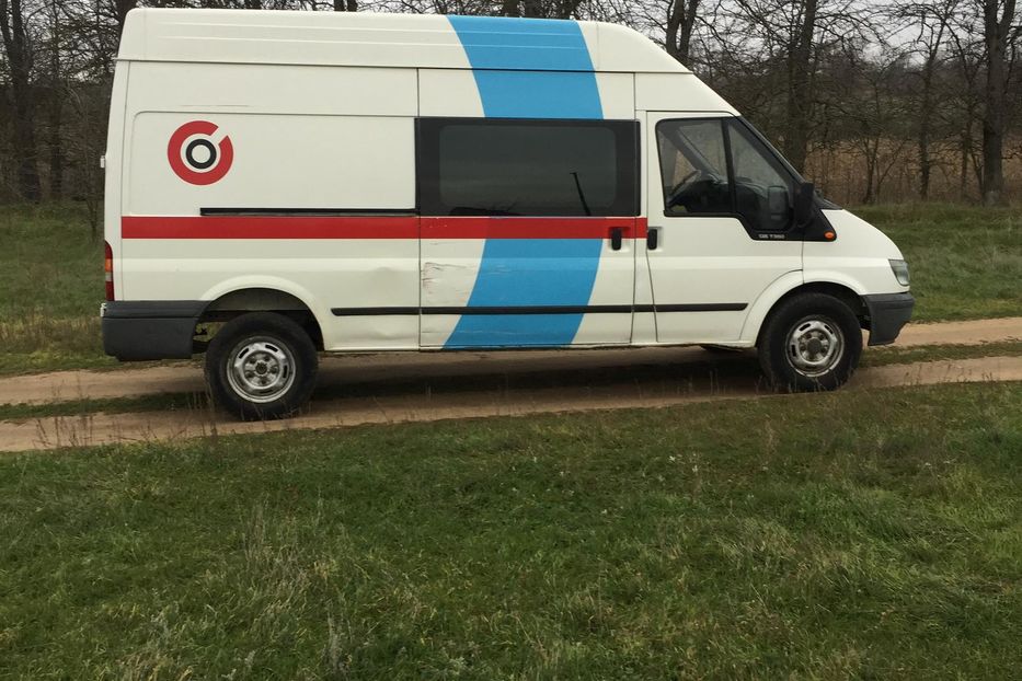 Продам Ford Transit груз. 2005 года в Херсоне