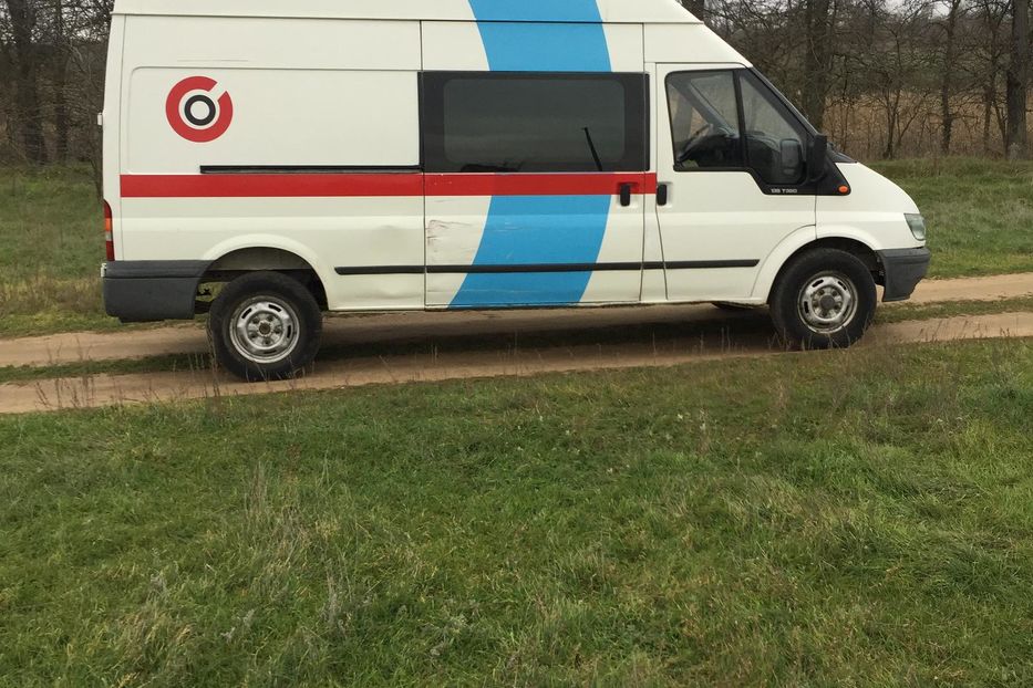 Продам Ford Transit груз. 2005 года в Херсоне