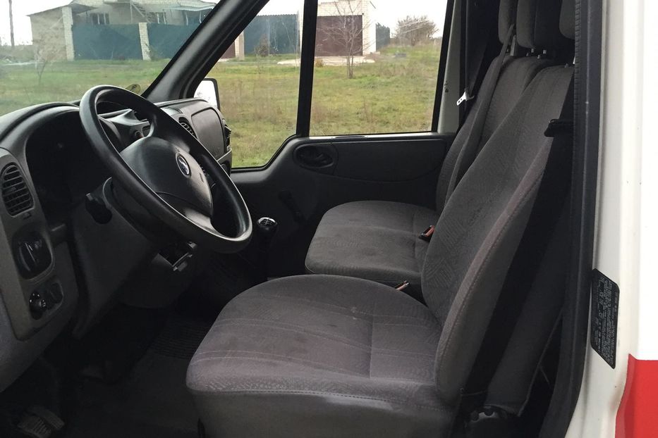 Продам Ford Transit груз. 2005 года в Херсоне