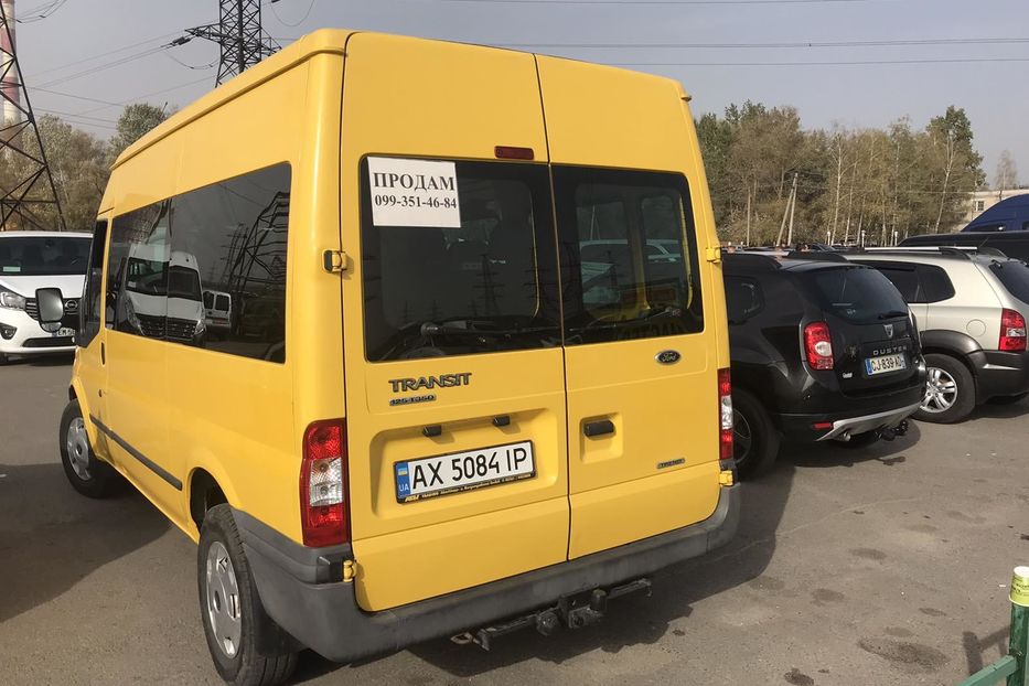 Продам Ford Transit пасс. 2013 года в Харькове