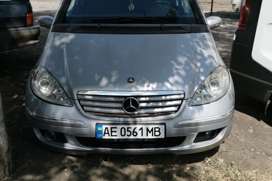 Продам Mercedes-Benz A 160 Авангард  2005 года в г. Кривой Рог, Днепропетровская область