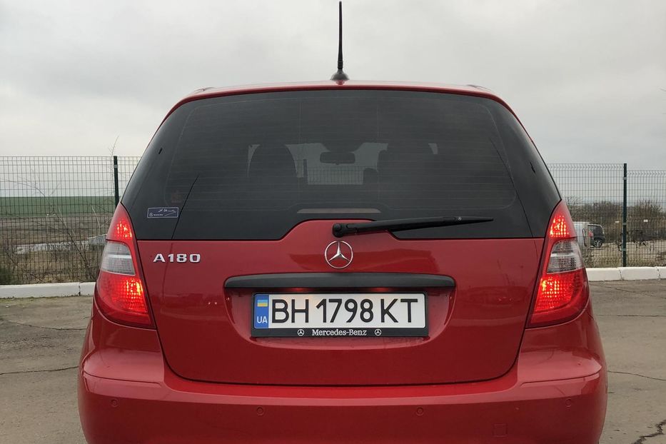 Продам Mercedes-Benz A 180 2011 года в Одессе