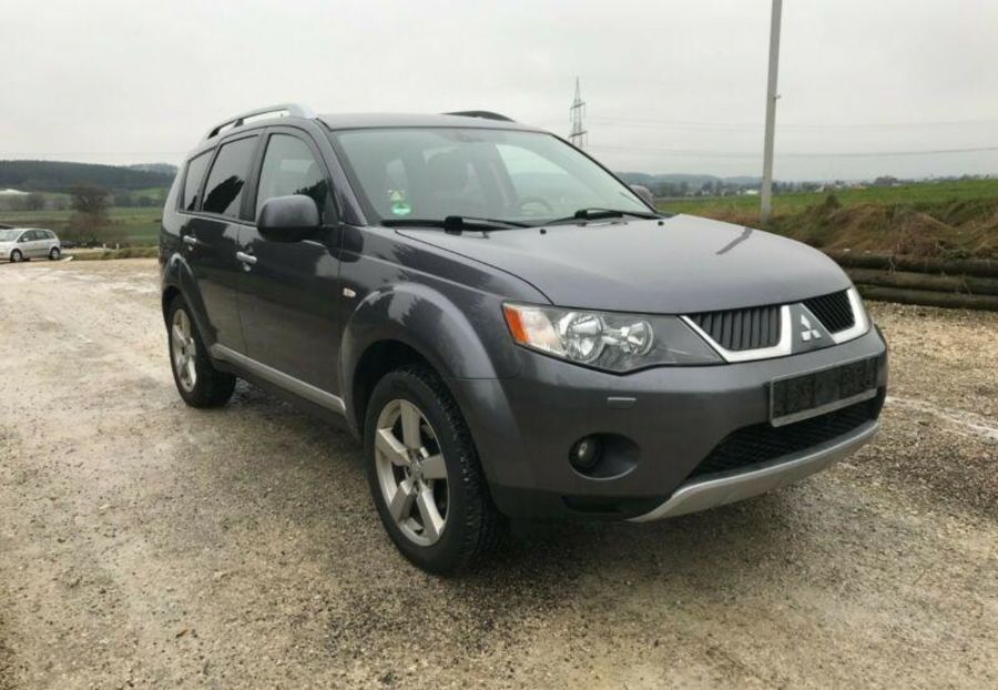 Продам Mitsubishi Outlander sport 2007 года в Луцке