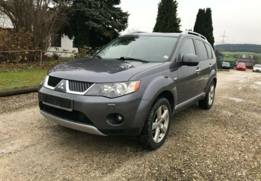 Продам Mitsubishi Outlander sport 2007 года в Луцке