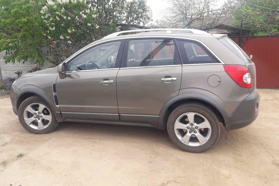 Продам Opel  Antara 2007 года в Херсоне