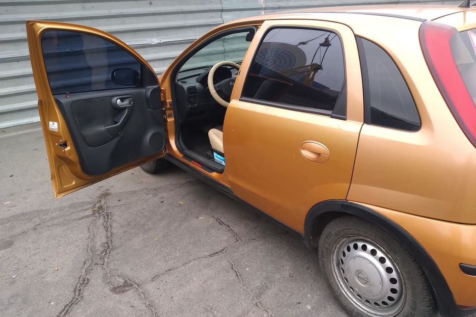 Продам Opel Corsa 2005 года в Херсоне