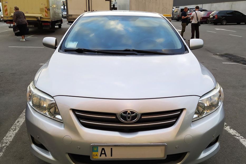 Продам Toyota Corolla Е150 2008 года в г. Вишневое, Киевская область