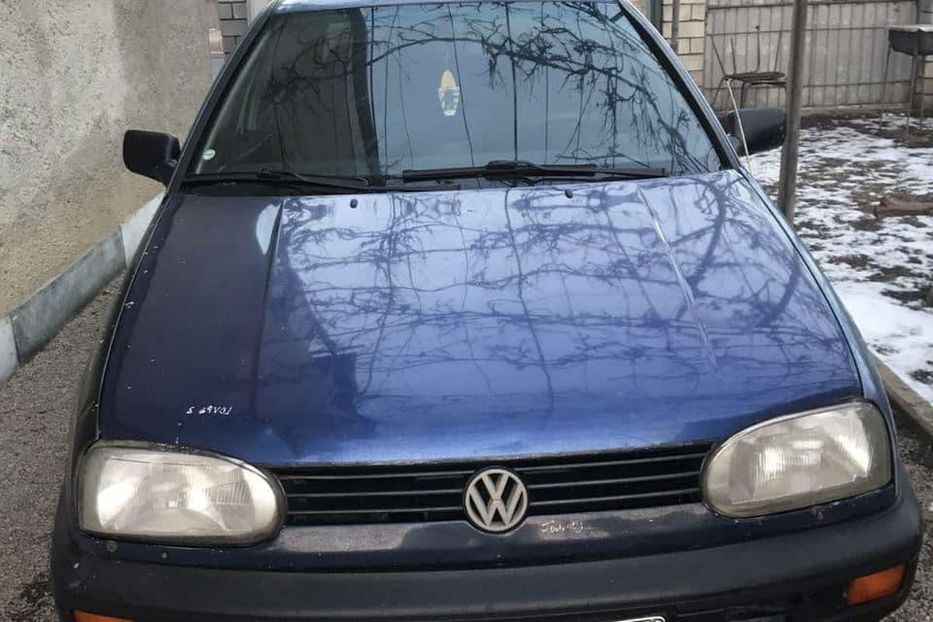Продам Volkswagen Golf III 1996 года в г. Межгорье, Закарпатская область