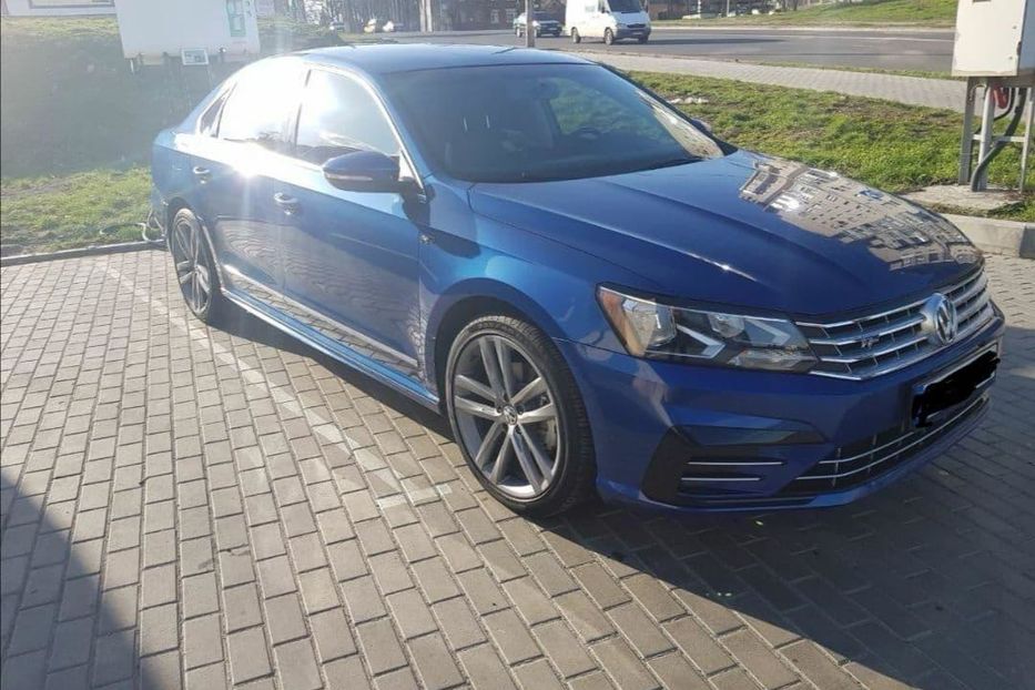 Продам Volkswagen Passat B8 2016 года в Киеве