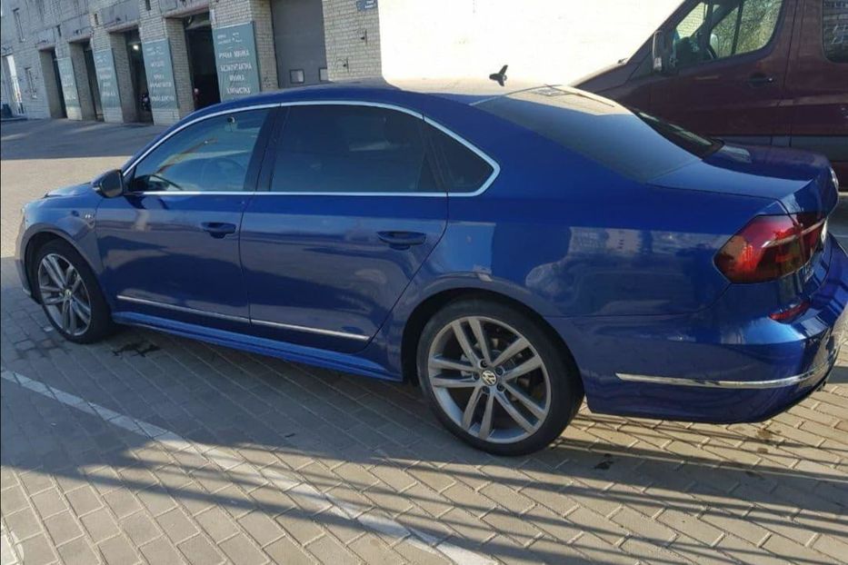 Продам Volkswagen Passat B8 2016 года в Киеве