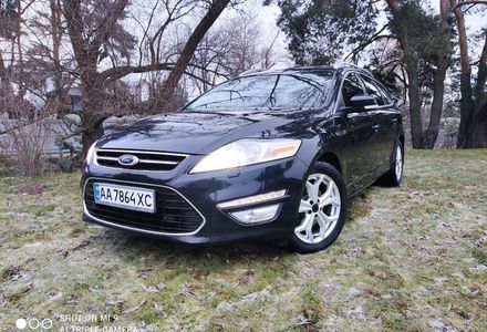 Продам Ford Mondeo 2,0 TDI  2011 года в Киеве