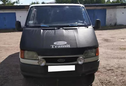 Продам Ford Transit Chassis 1999 года в г. Овруч, Житомирская область