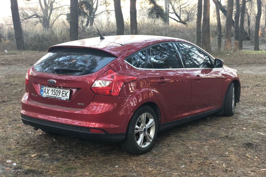 Продам Ford Focus 1.0 EcoBoost MT (125 л.с.) 2013 года в Харькове