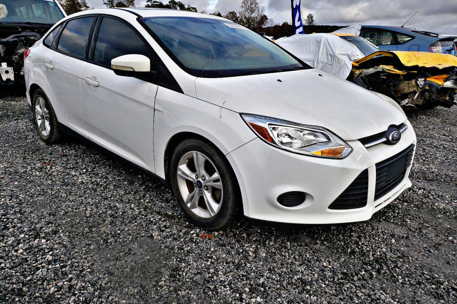 Продам Ford Focus SE 2014 года в г. Ровеньки, Луганская область