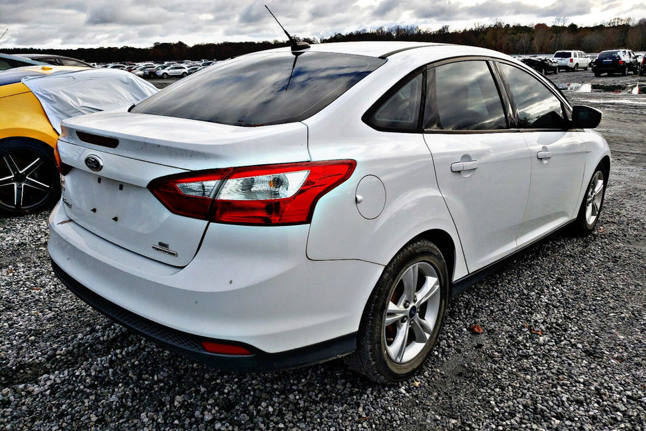 Продам Ford Focus SE 2014 года в г. Ровеньки, Луганская область