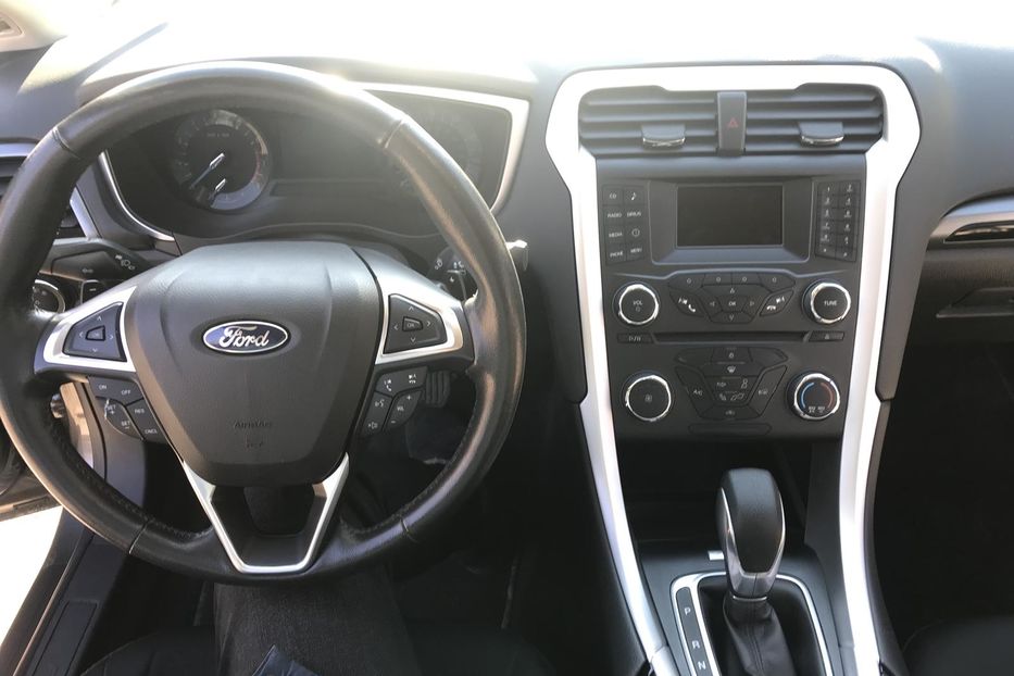 Продам Ford Fusion SE 2015 года в Харькове