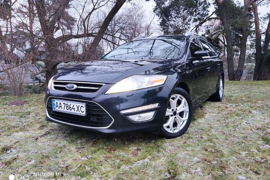 Продам Ford Mondeo 2,0 TDI  2011 года в Киеве