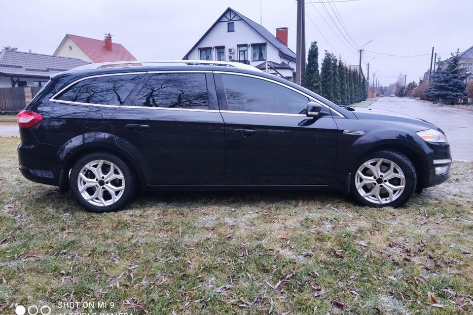 Продам Ford Mondeo 2,0 TDI  2011 года в Киеве