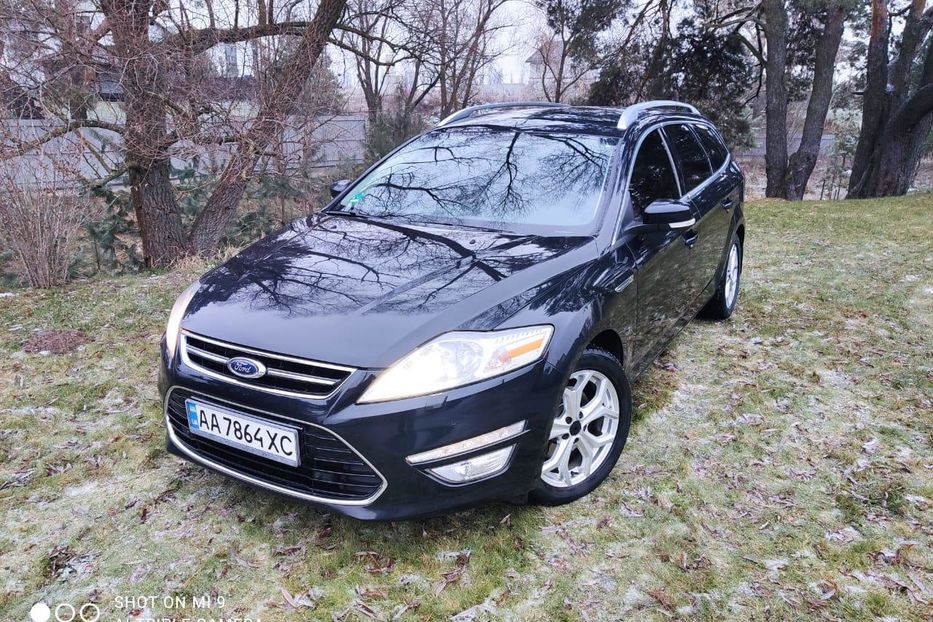 Продам Ford Mondeo 2,0 TDI  2011 года в Киеве