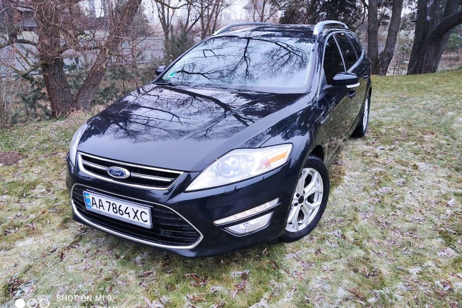 Продам Ford Mondeo 2,0 TDI  2011 года в Киеве