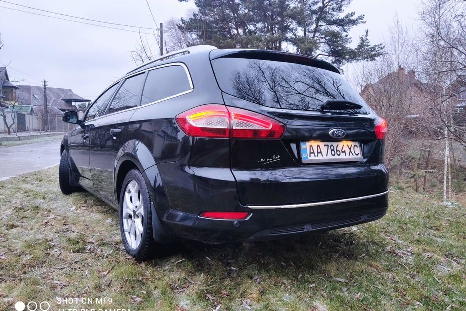 Продам Ford Mondeo 2,0 TDI  2011 года в Киеве