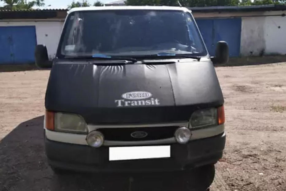 Продам Ford Transit Chassis 1999 года в г. Овруч, Житомирская область