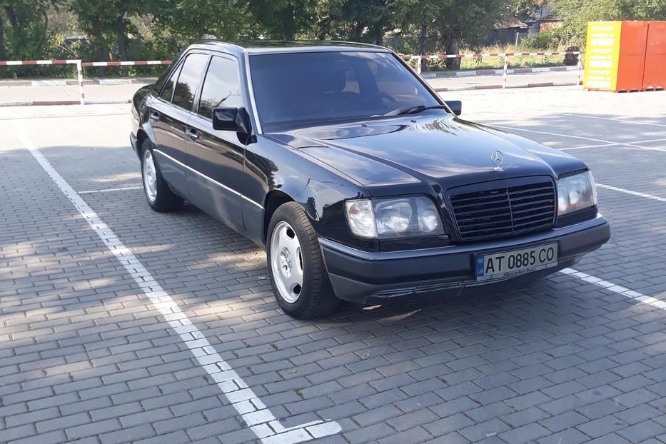 Продам Mercedes-Benz E-Class 1993 года в г. Коломыя, Ивано-Франковская область