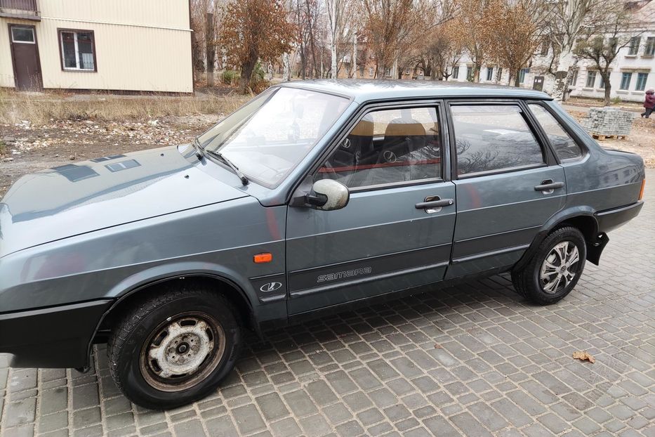 Продам ВАЗ 21099 2001 года в г. Северодонецк, Луганская область