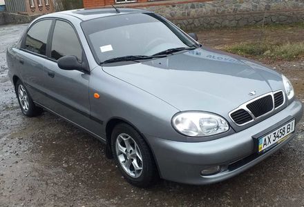 Продам Daewoo Lanos 2008 года в г. Красноград, Харьковская область