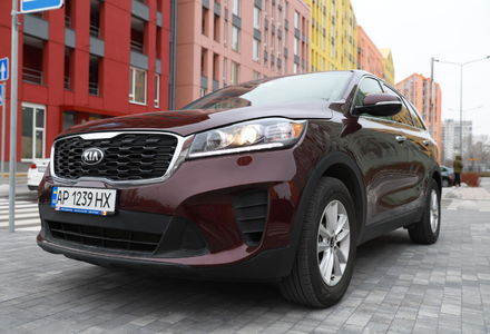 Продам Kia Sorento V6 2019 года в Киеве