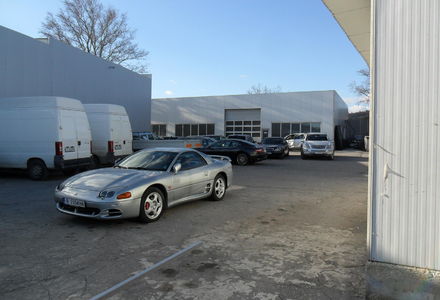 Продам Mitsubishi 3000 GT  wr4 dohc-24 v6 twin turbo 1999 года в г. Мариуполь, Донецкая область