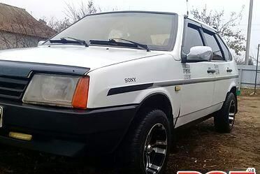 Продам ВАЗ 2109 1991 года в Николаеве