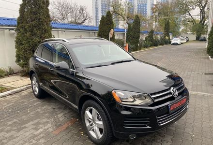 Продам Volkswagen Touareg 2012 года в Одессе